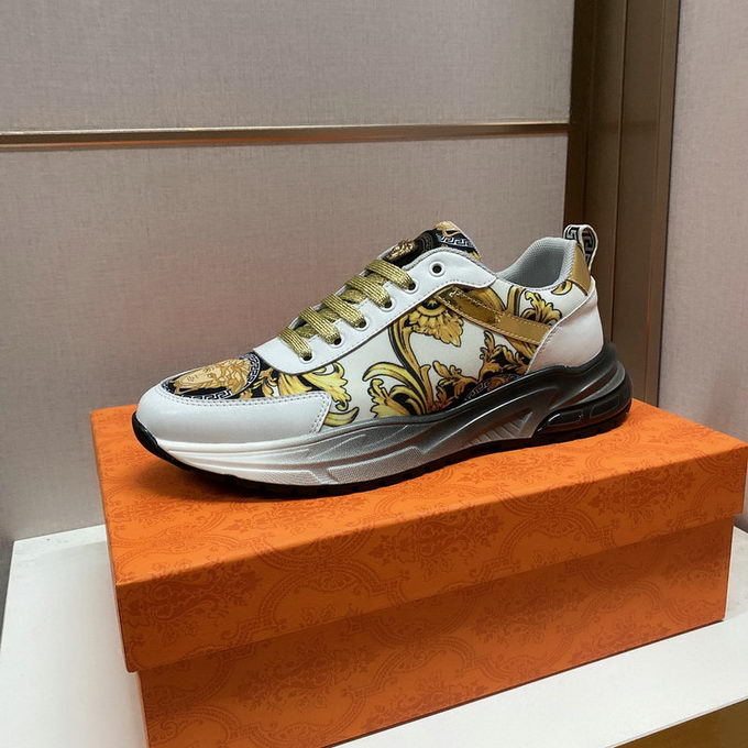 Versace Shoes Mens ID:20221011-187